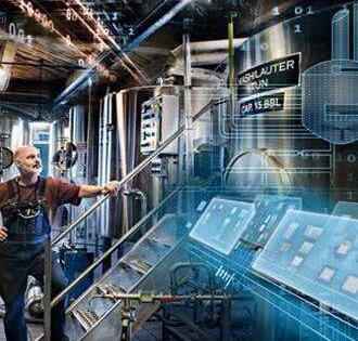 �¹�AGV+RFID��ȫ�Զ������˹���